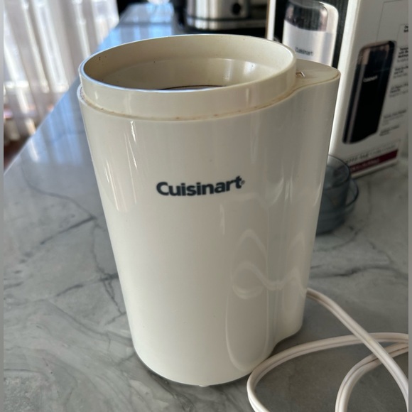 Cuisinart Coffee Grinder - Picture 6 of 8